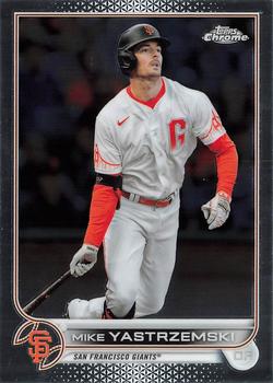 Mike Yastrzemski