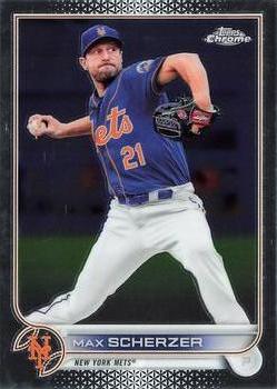 Max Scherzer