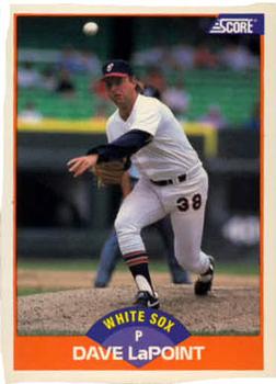Dave LaPoint