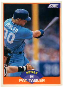 Pat Tabler