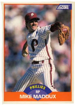 Mike Maddux