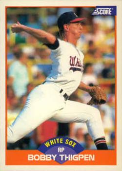 Bobby Thigpen