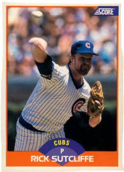 Rick Sutcliffe