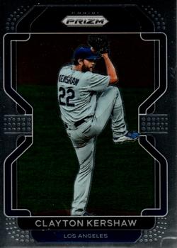 Clayton Kershaw