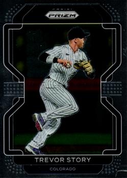 Trevor Story