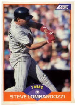 Steve Lombardozzi