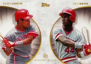 Eric Davis / Barry Larkin