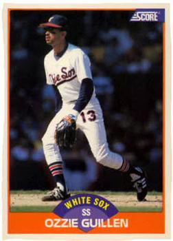 Ozzie Guillen