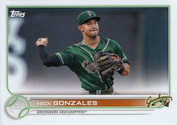 Nick Gonzales