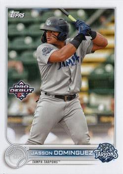 Jasson Dominguez