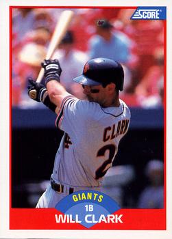 Will Clark