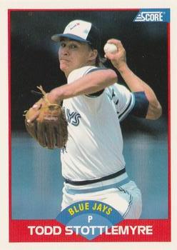 Todd Stottlemyre
