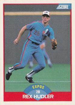 Rex Hudler