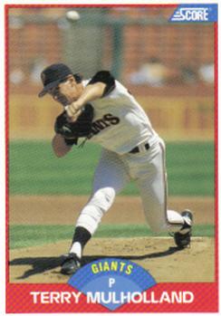 Terry Mulholland