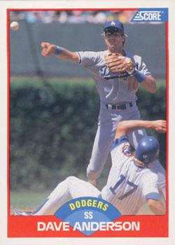 #478 Dave Anderson