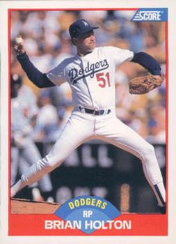 Brian Holton