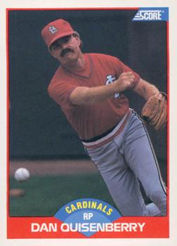 Dan Quisenberry