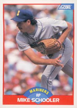 Mike Schooler