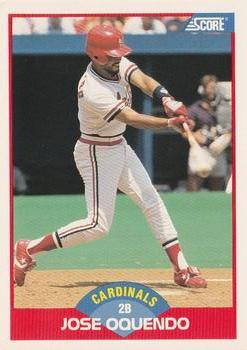 Jose Oquendo
