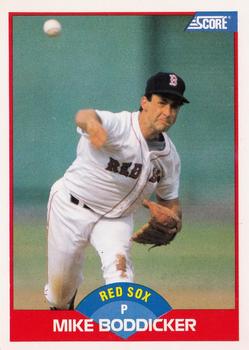 Mike Boddicker
