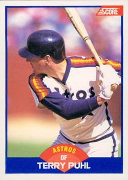 Terry Puhl
