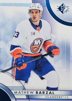 Mathew Barzal