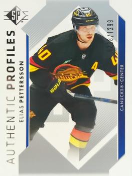 Elias Pettersson