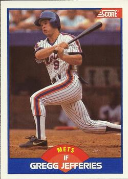 Gregg Jefferies
