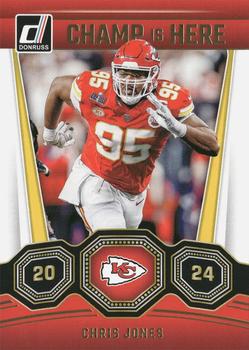 Chris Jones