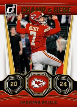 Harrison Butker