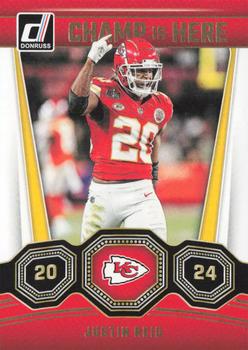 Justin Reid