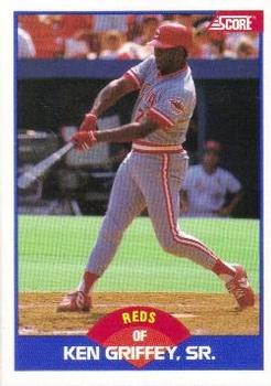 Ken Griffey, Sr.