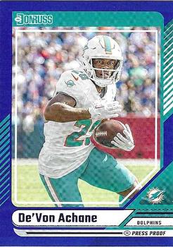 De'Von Achane