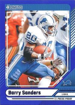 Barry Sanders