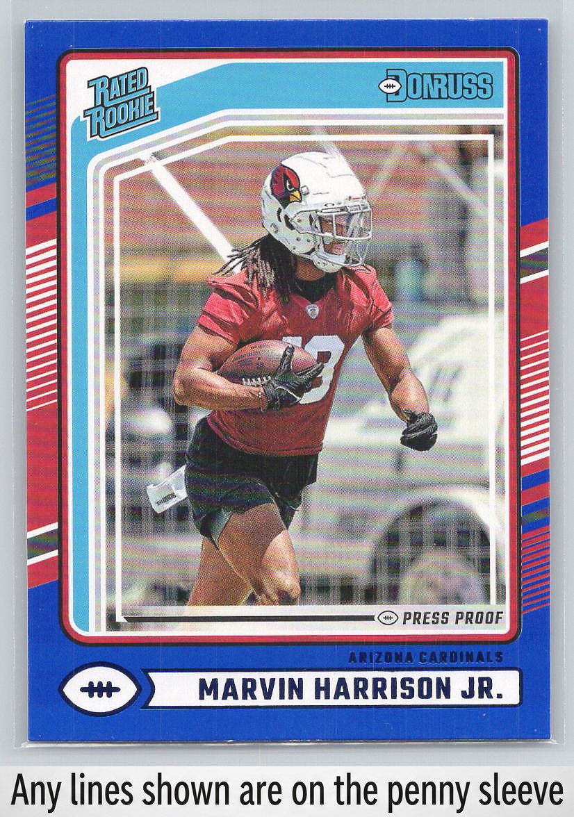 #393 Marvin Harrison Jr.