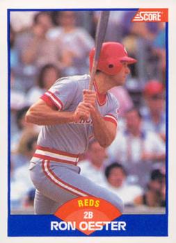 Ron Oester
