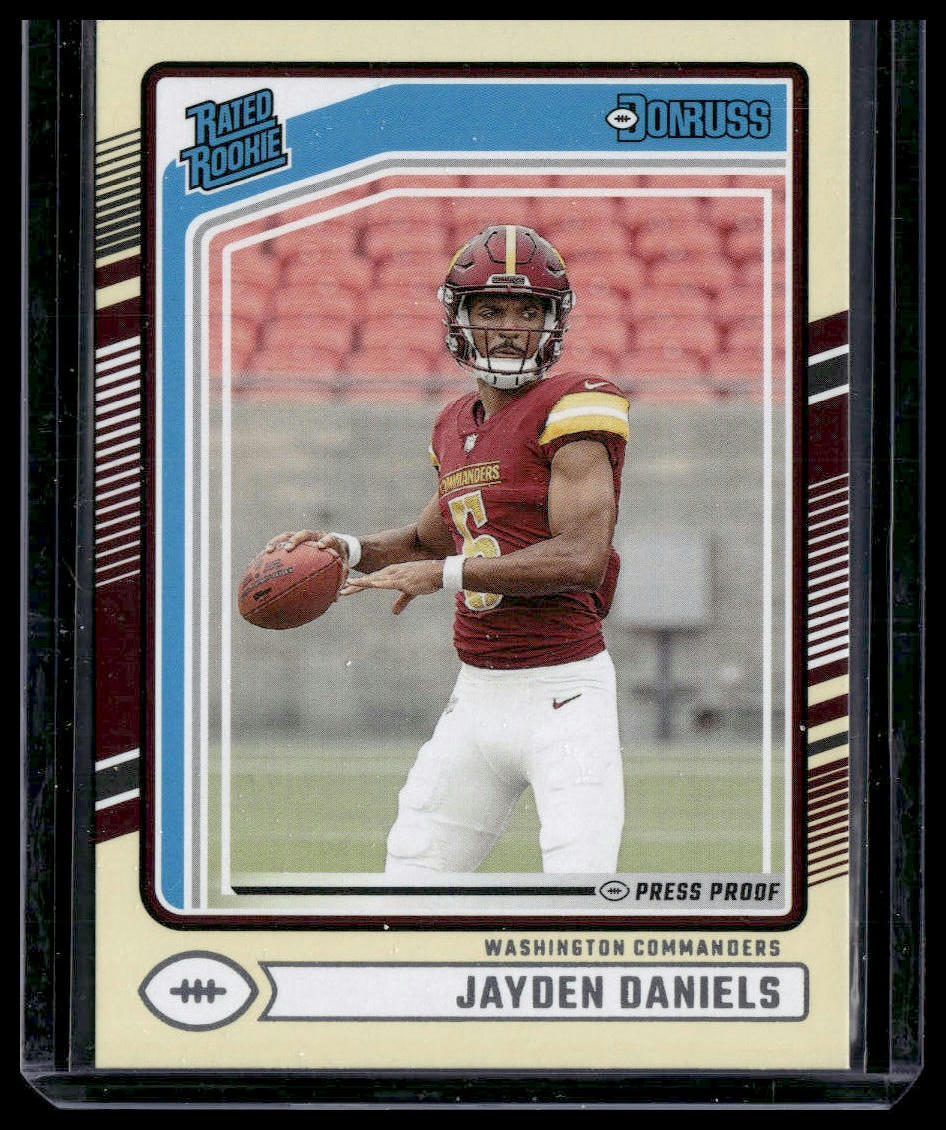 Jayden Daniels