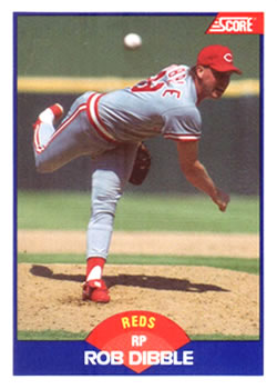 Rob Dibble