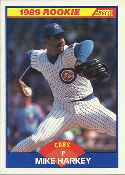 Mike Harkey