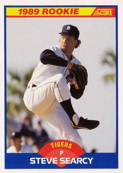 Steve Searcy