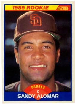 Sandy Alomar