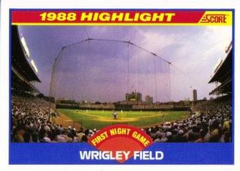 Wrigley Field