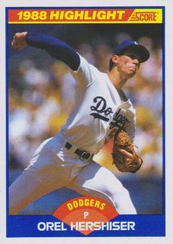 Orel Hershiser