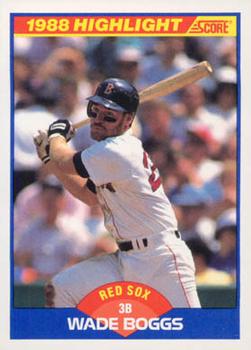 Wade Boggs