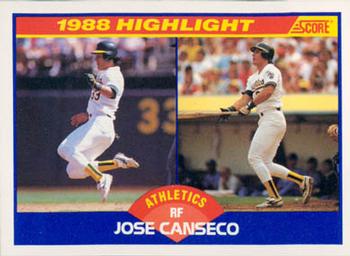 Jose Canseco