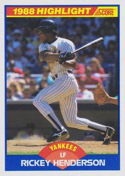 Rickey Henderson