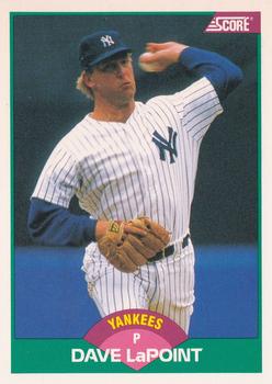 Dave LaPoint