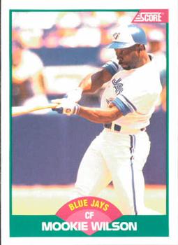 Mookie Wilson