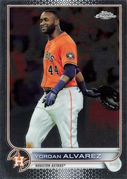 Yordan Alvarez