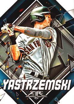Mike Yastrzemski